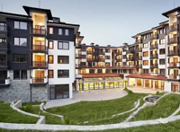 Hotel St George Ski & Spa